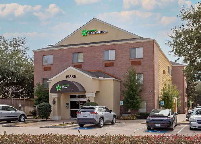 Huisdiervriendelijk hotel: Extended Stay America Suites - Houston - Katy Freeway - Energy Corridor