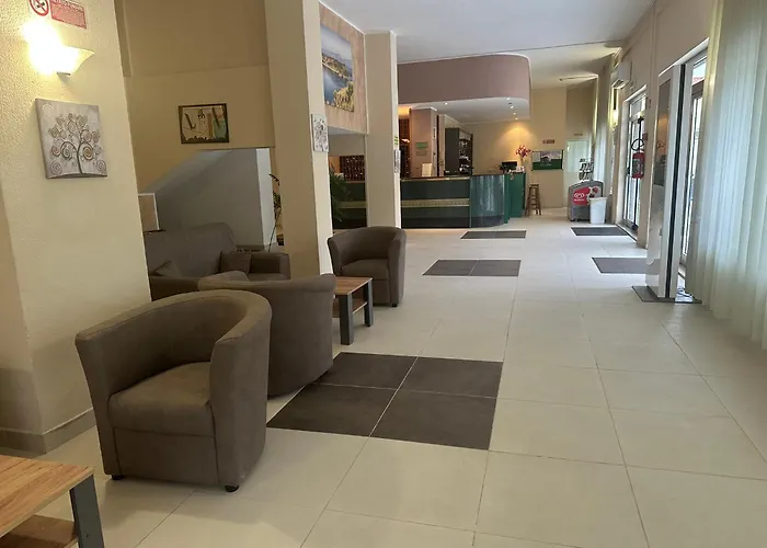 Cheap hotel: Hotel Germania