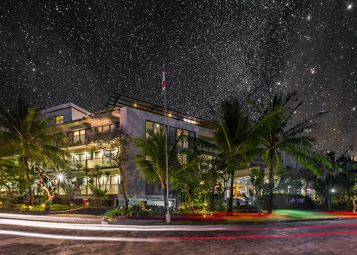 Hotel 4 estrelas: Klapa Resort