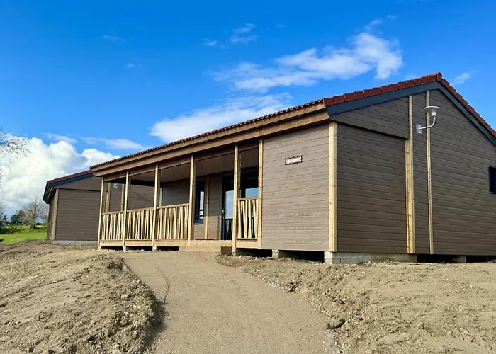 Les Terrasses Du Lac