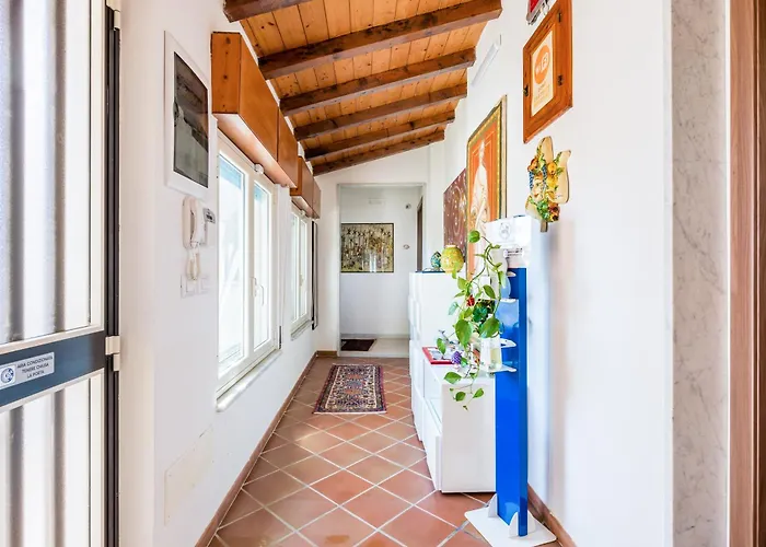 Villa Giummarito B&B