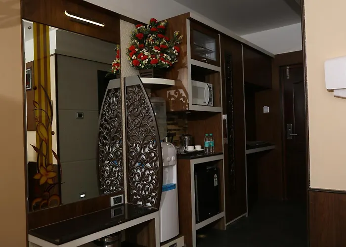 3 star hotel: Beverly Villa