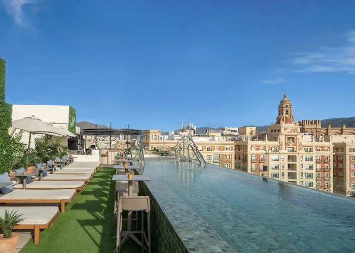 Family resorts Only You Malaga