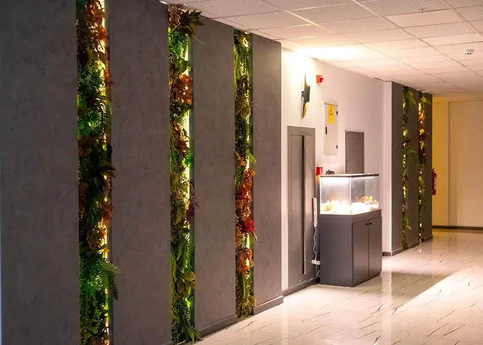 Luchthavenhotel: Zoom Hotel
