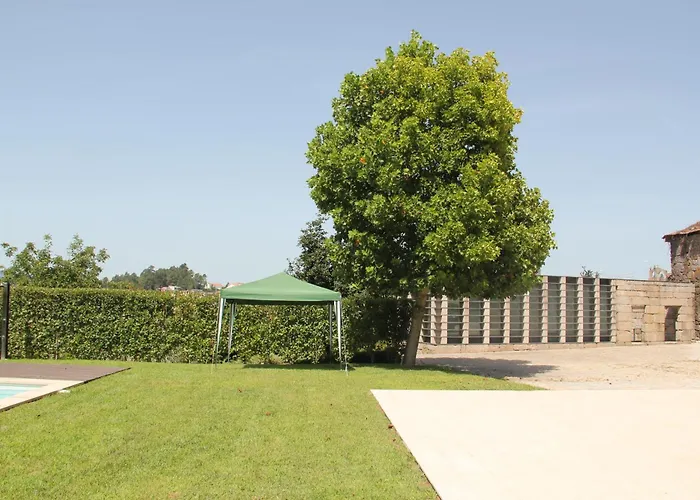 Porto - - Quinta De Santiago Country House
