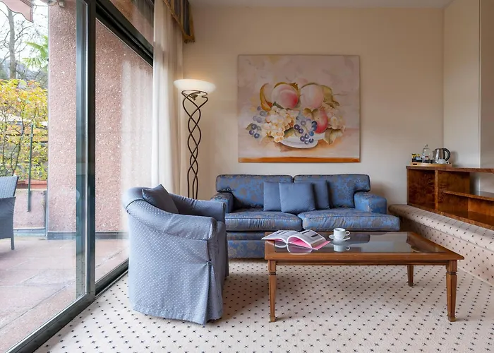 Hotel boutique: Park Hotel Principe