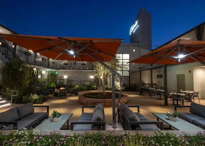 Motel: Olivia Hotel