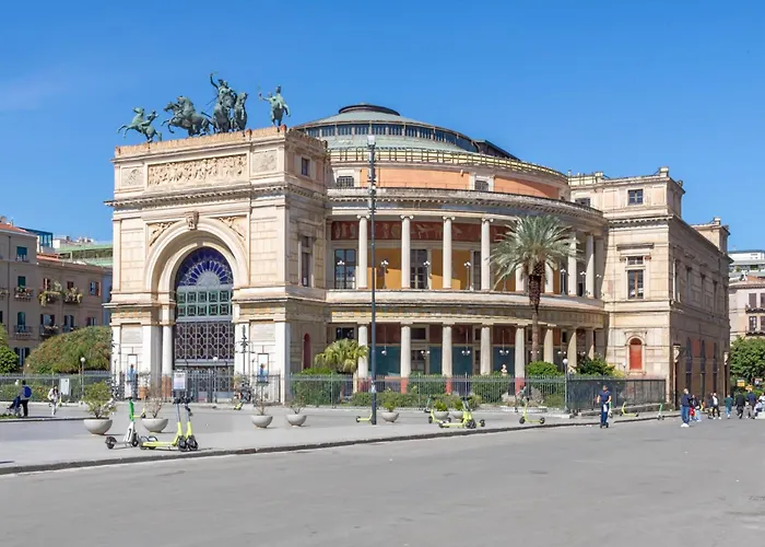 Hotel near College: A Casa Di Amici