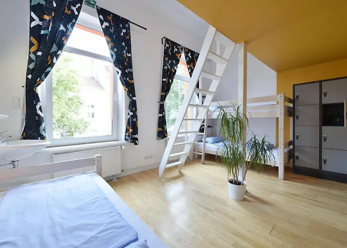 Herberge: Townside Hostel Bremen