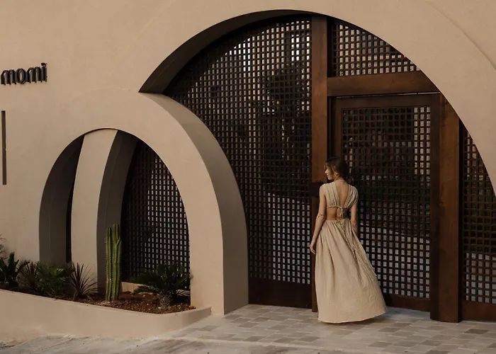 Centraal gelegen hotel: Momi Slow Living Hotel