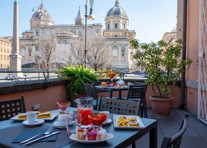 Hotel para famílias: Basilica Hotel