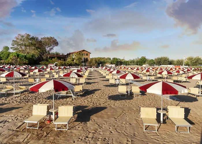 Strandhotel: Hotel Locanda Delle Dune