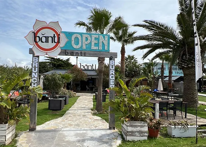 Waterpark Hotel: Banti Garden