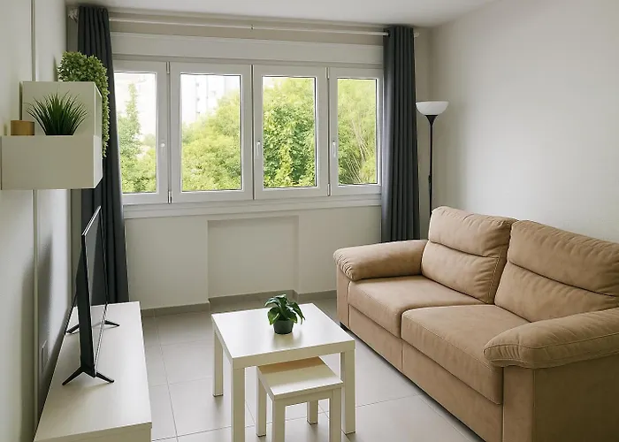 Alquiler de vacaciones: Viveiro Msuites
