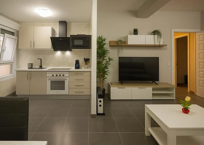 Alquiler de vacaciones: Viveiro Msuites