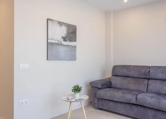 Hotel que admite mascotas: Aparthotel al centro de Peñiscola - Mar de Cristal