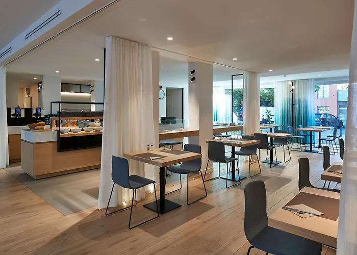 Hotel met uitzicht: Parkhotel Roeselare