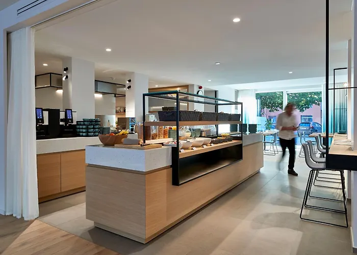 Hotel met uitzicht: Parkhotel Roeselare