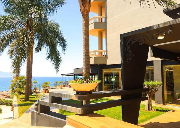 Hotel Apollon Sarande