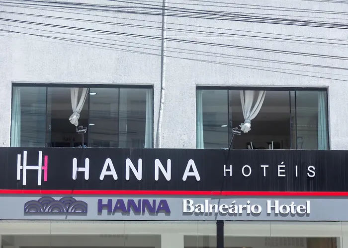 HANNA Balneário
