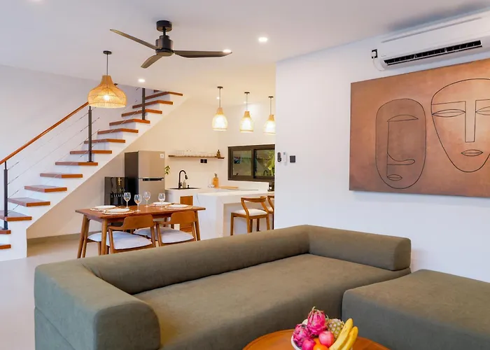 Bingin Townhouse