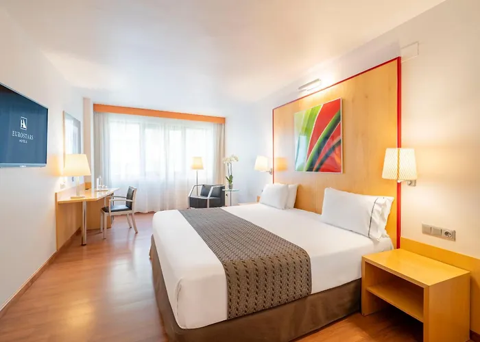 4 sterren hotel: Eurostars Centrum Alicante