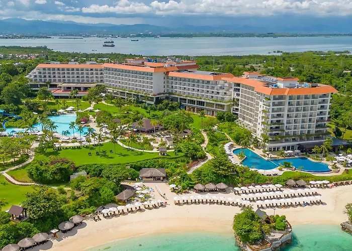 Romantic hotels Shangri-La Mactan, Cebu
