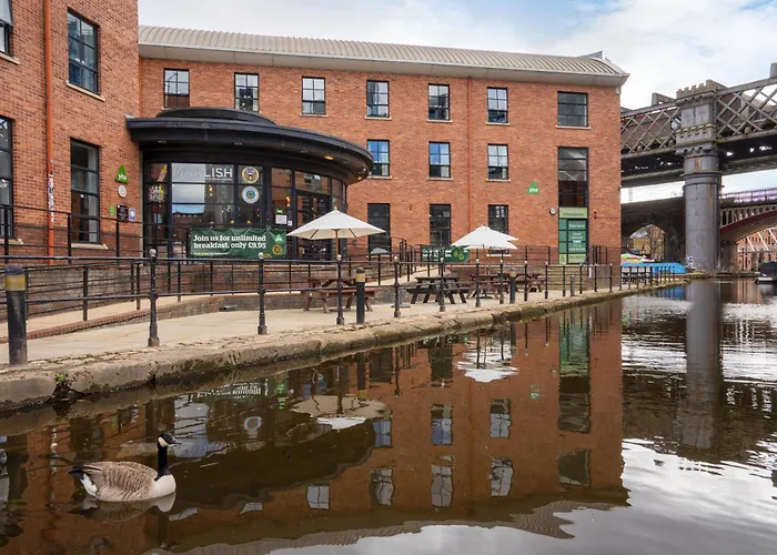YHA Manchester