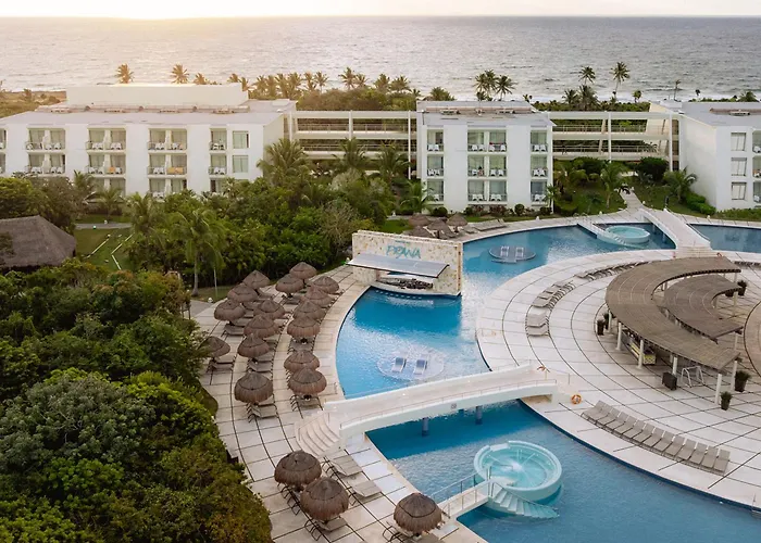 Hotel de luxo Apenas: Grand Sirenis Riviera Maya Resort & Spa All Inclusive