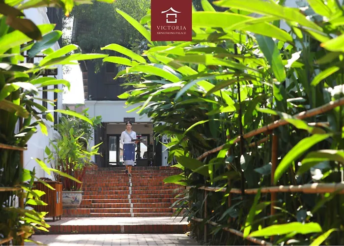 Victoria Xiengthong Palace