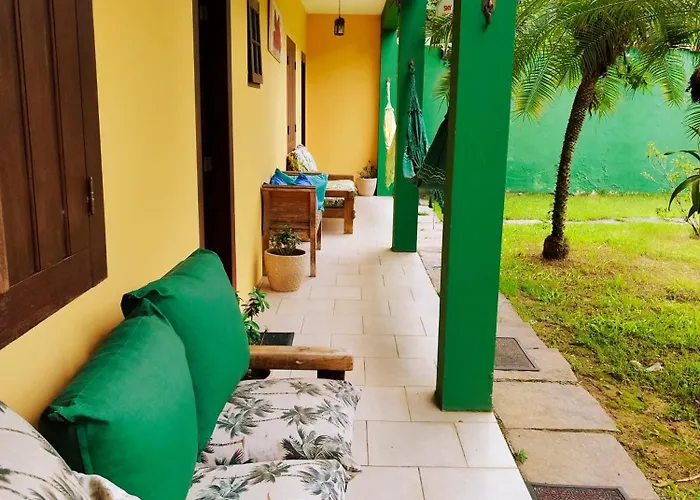 Pousada Parque Verde