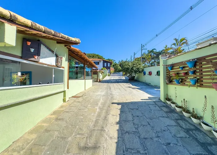 Hotel para famílias: Pousada Sonho de Geribá