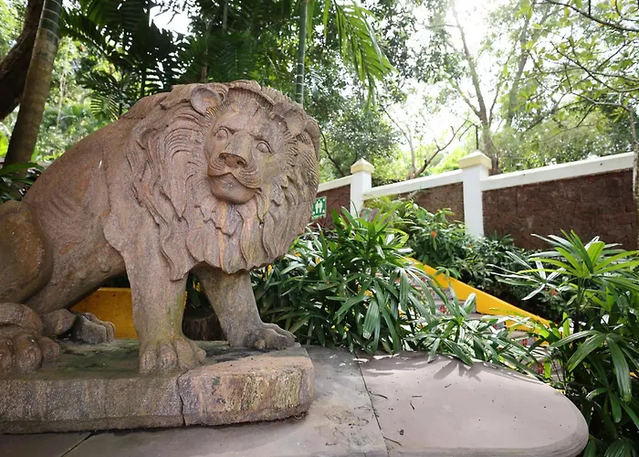 Storii By Itc Hotels Shanti Morada Saligao, Goa