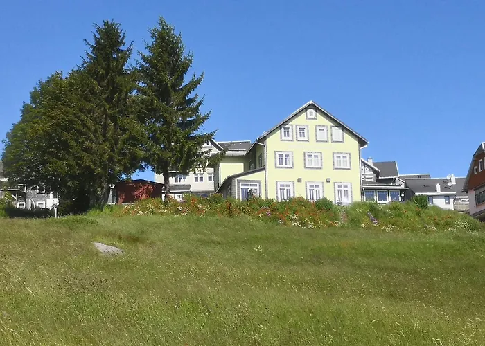 Schöne Aussicht