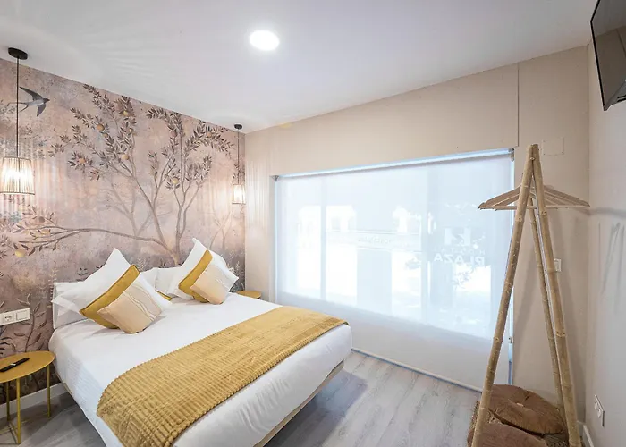 Guests house Plaza Boutique - Solo Adultos