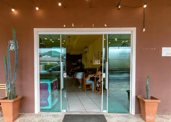 Hotel Dallas - Penha SC