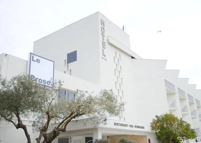 Hôtel accueillant les animaux: Le Prose Hôtel