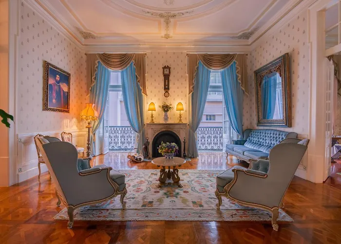 Familienhotel: Palacio Das Especiarias