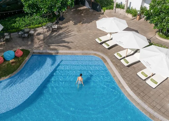 Zentrales Hotel: Vinpearl Empire Nha Trang, Affiliated By Melia