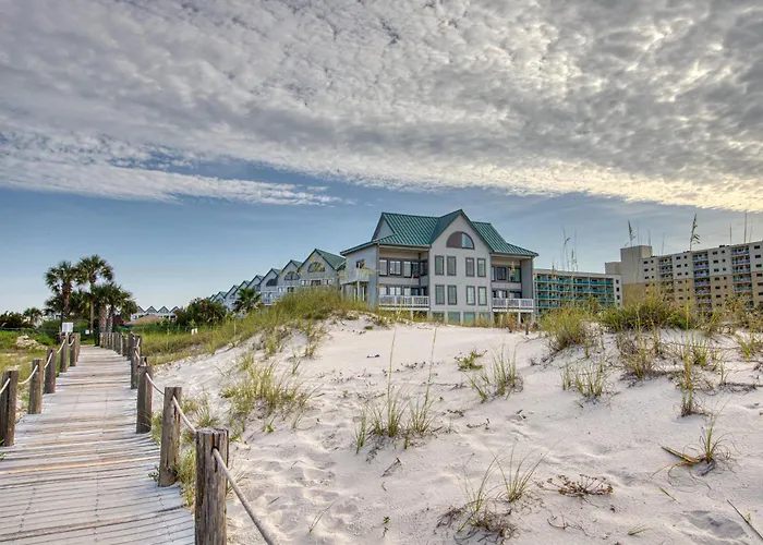 Hotel near College: #1131 The Mermaid Pad