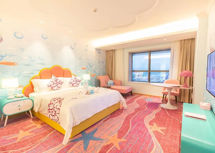 Shanghai Haichang Ocean Park Resort Hotel
