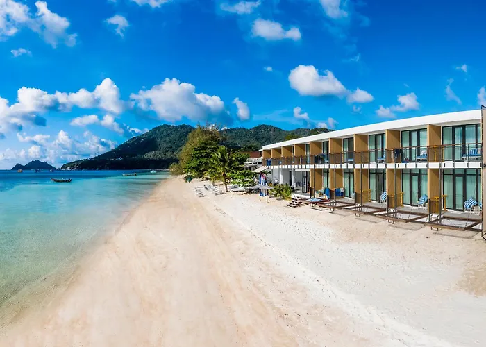 Blue Tao Beach - Sha Plus