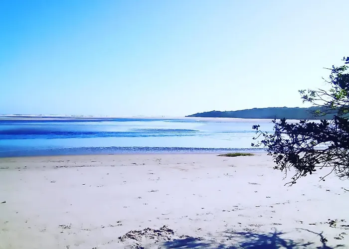 Apartamento Pé Na Areia
