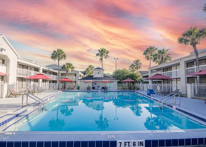 3 SterneHotel Disney 12 Minutes For Family, Pool And Parking Free