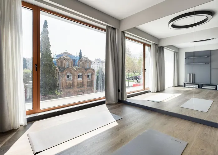 Hotel dichtbij College: Zeus is Loose Hostel