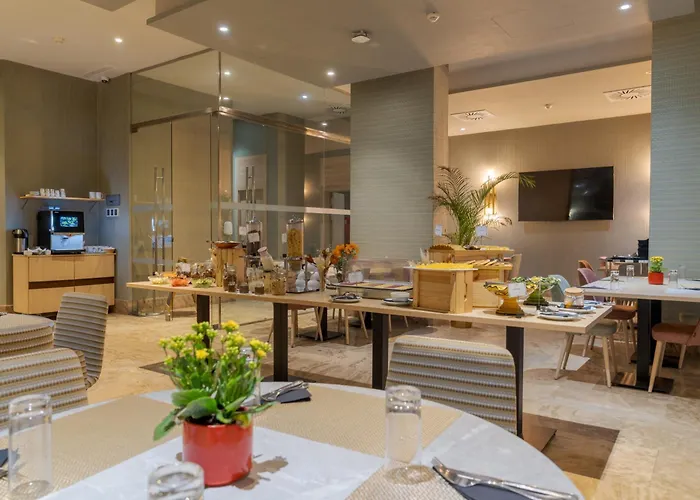Pestana Tanger - City Center Hotel Suites&Apartments
