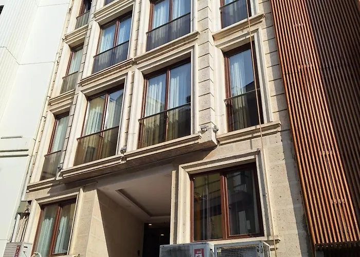 Familiehotel: Galata King Suites