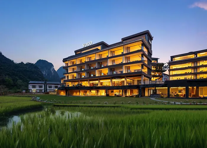 Voco Guilin Yangshuo By Ihg