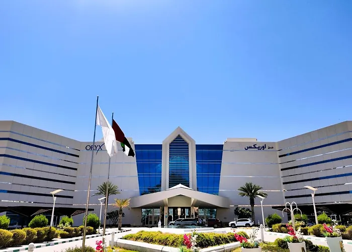 Hotel: Oryx Grand Hotel Jebel Hafeet