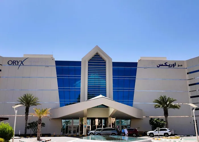 Hotel: Oryx Grand Hotel Jebel Hafeet